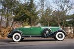 Packard Super Eight Coupe Roadster 1934 года